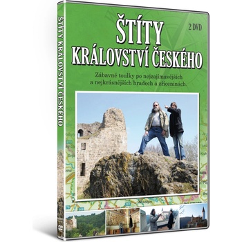 Štíty království českého DVD