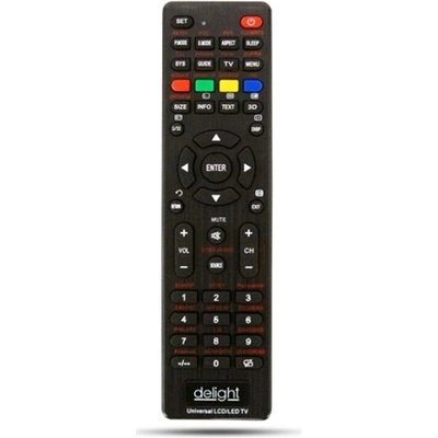 Delight 39680 УНИВЕРСАЛЕН ТЕЛЕВИЗИОНЕН КОНТРОЛЕР (39680)