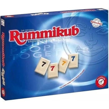 Piatnik Руммикуб Оригинал - настолна игра на унгарски език (687396)