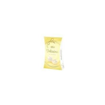Vobro Delissimo Almond pralinky z bílé čokolády s kokosovým krémem a mandlí 91 g