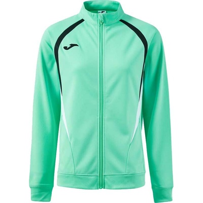 Joma Championship 20 Full Zip Sweatshirt svetlo zelená čierna