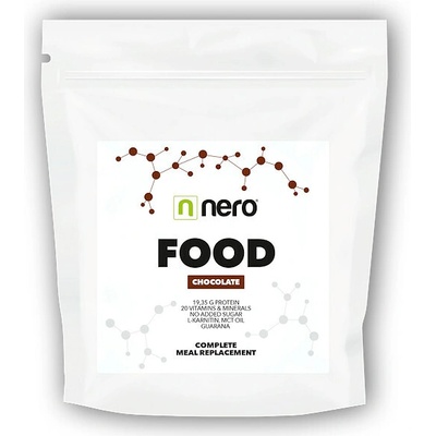 Nero Food sáček cappucino 1 kg