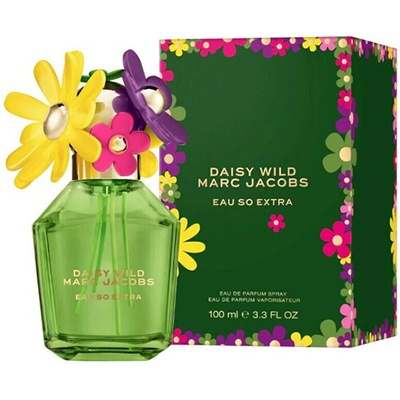 Marc Jacobs Daisy Wild Eau so Extra parfémovaná voda dámská 50 ml