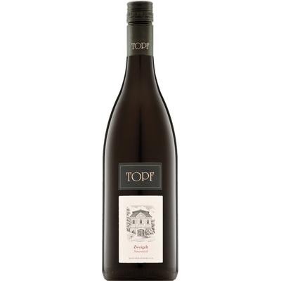 Zweigelt Strassertal 2022 13% 0,75 l (holá láhev)