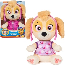 Paw Patrol Tlapková patrola maskot Skye mäkká 25 cm