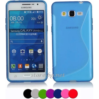 Image 1 of Samsung Galaxy Grand Prime SM-G530H Силиконов Калъф + Протектор
