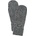 Hestra Ръкавици Hestra Pancho Mitt Gloves - Grey - размер 7 (EU) (202-3238-0115)