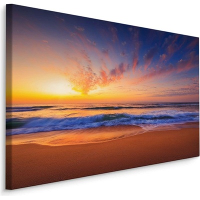 Plátno Mraky U Moře Varianta: 120x80