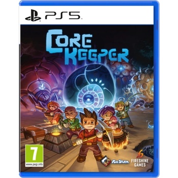 Core Keeper