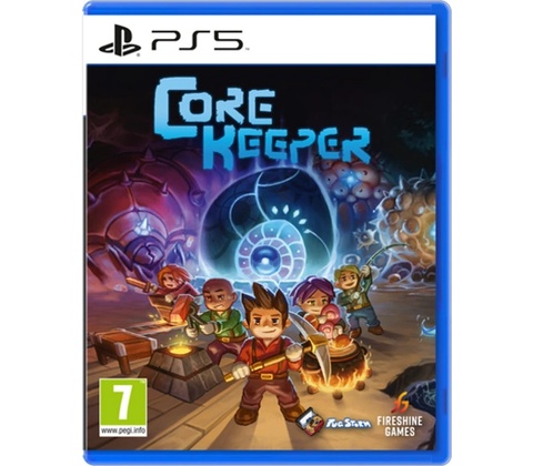 Core Keeper