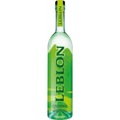 Leblon Cachaça 40% 0,7 l (holá láhev)