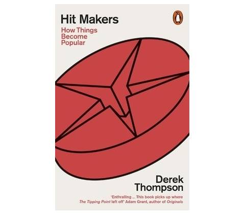 Hit Makers Derek Thompson