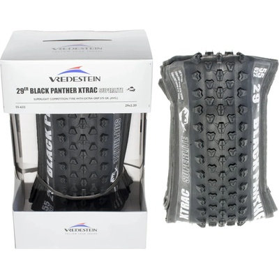 Vredestein BLACK PANTHER XTRAC 29x2.2" kevlar