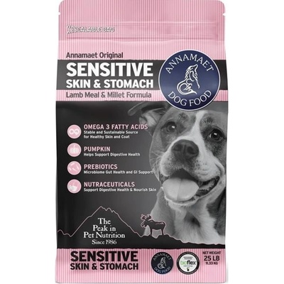 Annamaet Sensitive Skin & Stomach 11,35 kg
