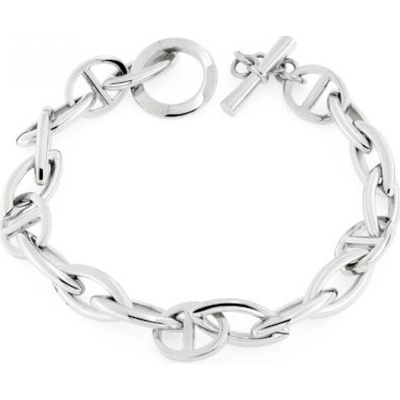 MG náramek z chirurgické oceli PSTB123003