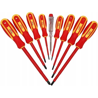 Sada skrutkovačov KS Tools BT068010