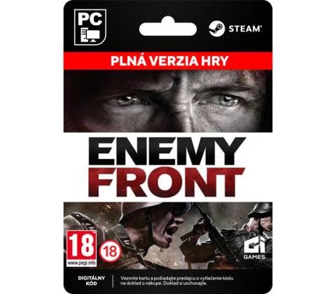 Enemy Front