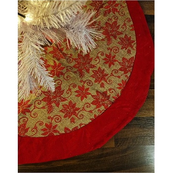 Koberček pod vianočný stromček č. 827 B3C