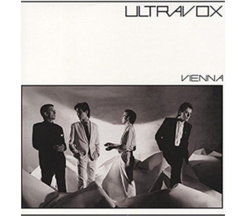 Ultravox - Vienna CD