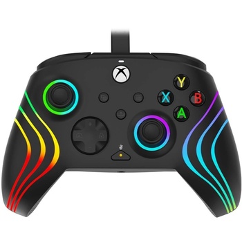 PDP Afterglow Wave Xbox Series X|S One PC RGB (049-024-BK)