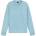 HUGO BOSS Блуза Boss Men's Salbo Stretch Cotton Logo Sweatshirt Signature Branding - Pastel Blue 455