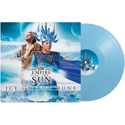 Empire of the Sun Ice on the Dune 1 LP