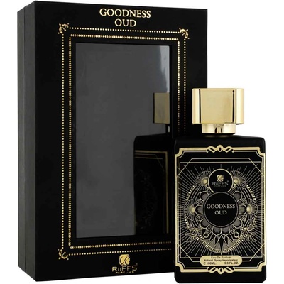 Riiffs Goodness Oud Black EDP 100 ml
