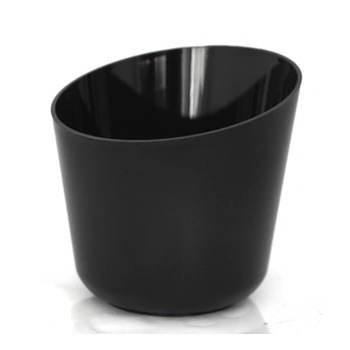 Image 1 of Kos Acrílicos KOS-(74003.00)(60021.05)-Съд за лед ЧЕРЕН МАТ 1.6l (019418)