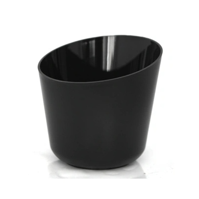 Kos Acrílicos KOS-(74003.00)(60021.05)-Съд за лед ЧЕРЕН МАТ 1.6l (019418)