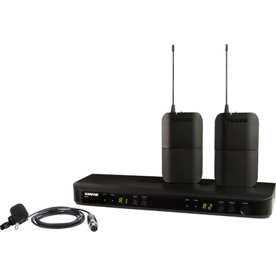Shure BLX188E/W85M-H8E