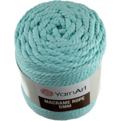 Macrame Rope 775 mint 5 mm