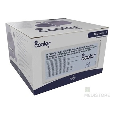 Pku Cooler 15 white sol Fenylketonúria 30x130 ml