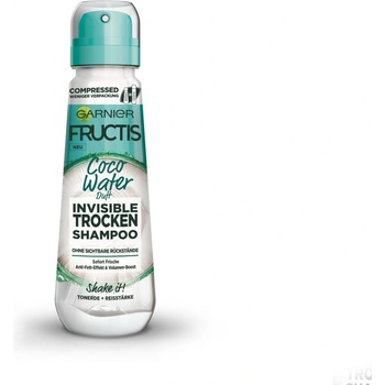 Garnier Fructis Antidandruff 2in1 suchý šampón 100 ml