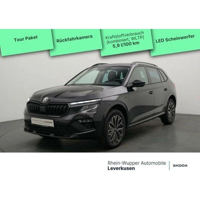 Skoda Kamiq Tour DSG 110 kW