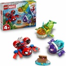 LEGO® Marvel Spidey and his Amazing Friends - Spidey: Underwater Vehicles (11207)