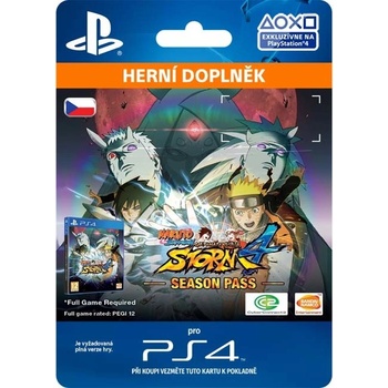 Naruto Shippuden: Ultimate Ninja Storm 4 Season Pass