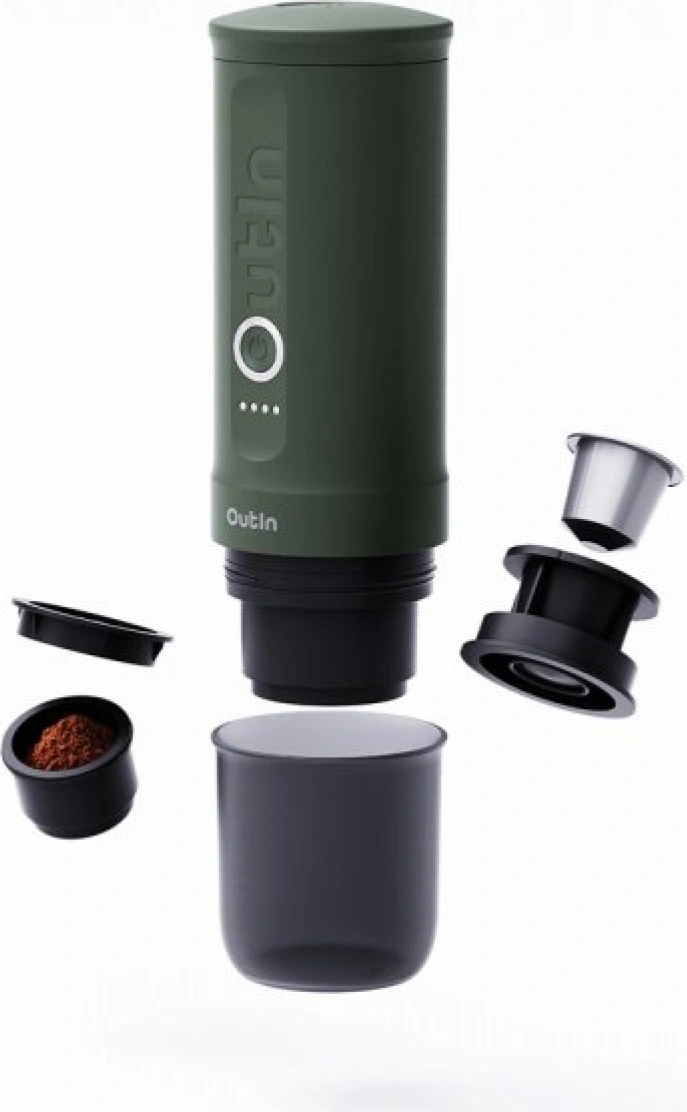 Outin Nano Forest Green (ONANO-FGR)