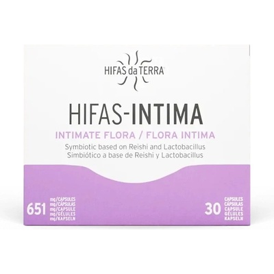 Hifas Da Terra Intima 30 kapslí