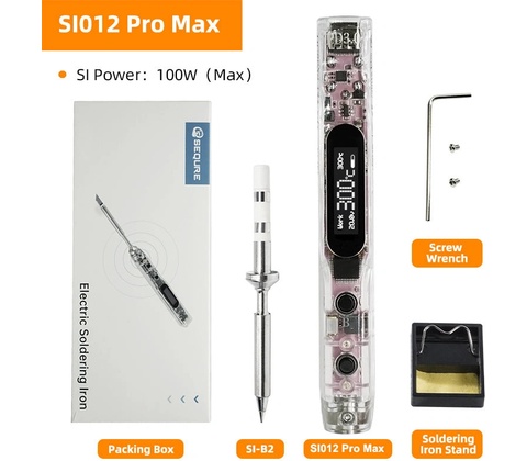 SEQURE Pro Max Kit SI012 + SI-B2