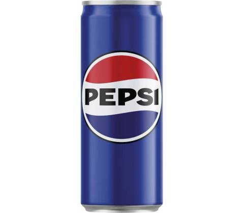 Pepsi cola 0,33 l