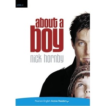 Level 4: About a Boy Book and Multi-ROM with MP3 Pack