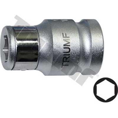 bit Triumf Adaptér s poistkou pre 10 mm, 1/2" vstup