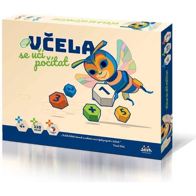 Včela se učí počítat SEVA