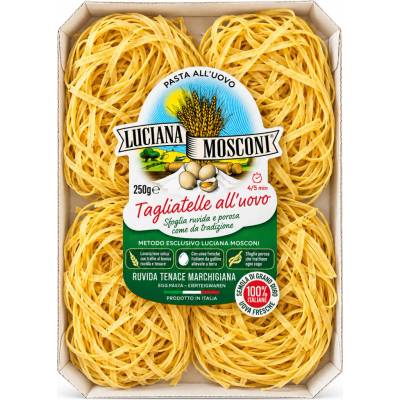 Luciana mosconi Tagliatelle sušené vaječné těstoviny 250 g