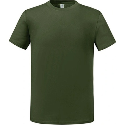 Jerzees tričko JZ0460M Military Green