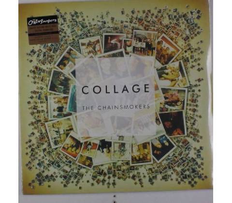 CHAINSMOKERS - COLLAGE -EP