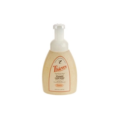 Young Living pěnicí mýdlo na ruce Thieves 236 5 ml