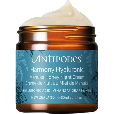 Antipodes Harmony Hyaluronic Manuka Honey night cream 60 ml