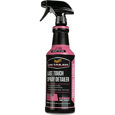 Meguiar's Last Touch Spray Detailer 946 ml