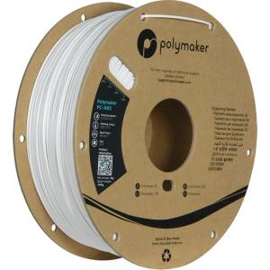 Polymaker PC-ABS Бяло - 1, 75 mm (PC04002)